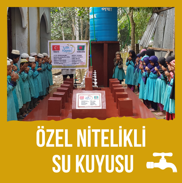Nitelikli Su Kuyusu